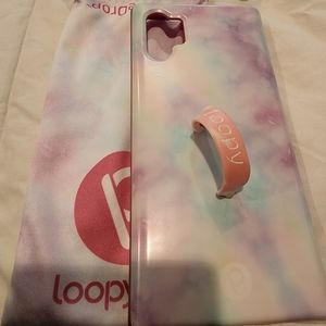 Loopy case Note 10+
